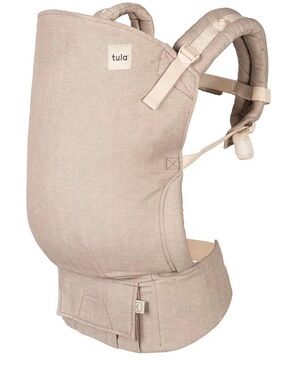Tula Linen Toddler Carrier Sand